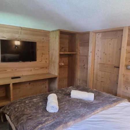 Val Thorens - Silveralp - Duplex Avec 3 Chambres المظهر الخارجي الصورة