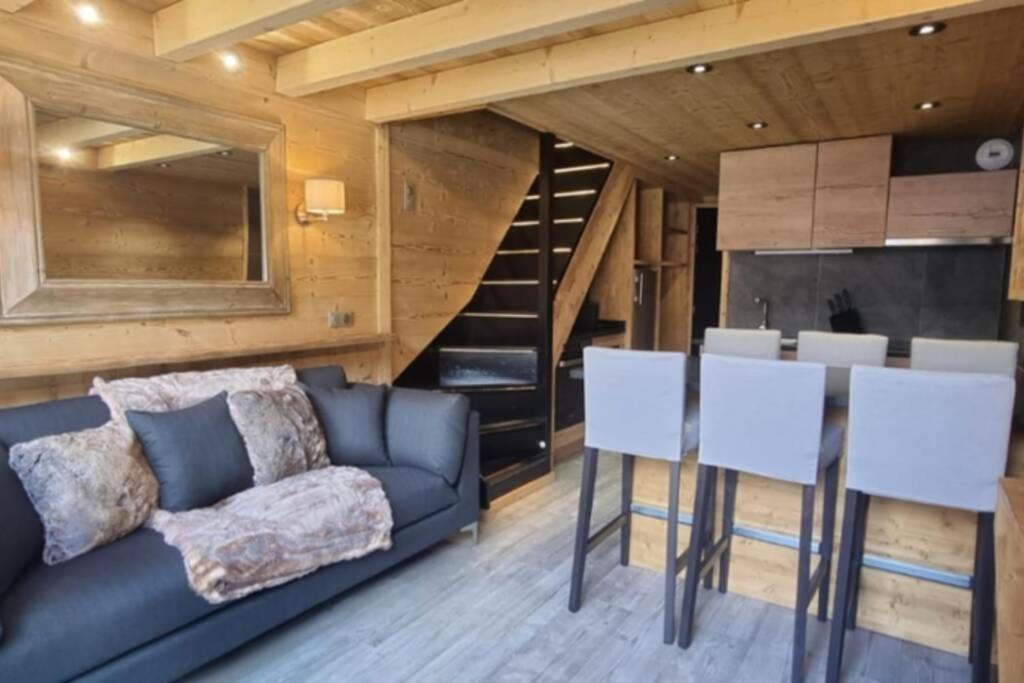 Val Thorens - Silveralp - Duplex Avec 3 Chambres المظهر الخارجي الصورة