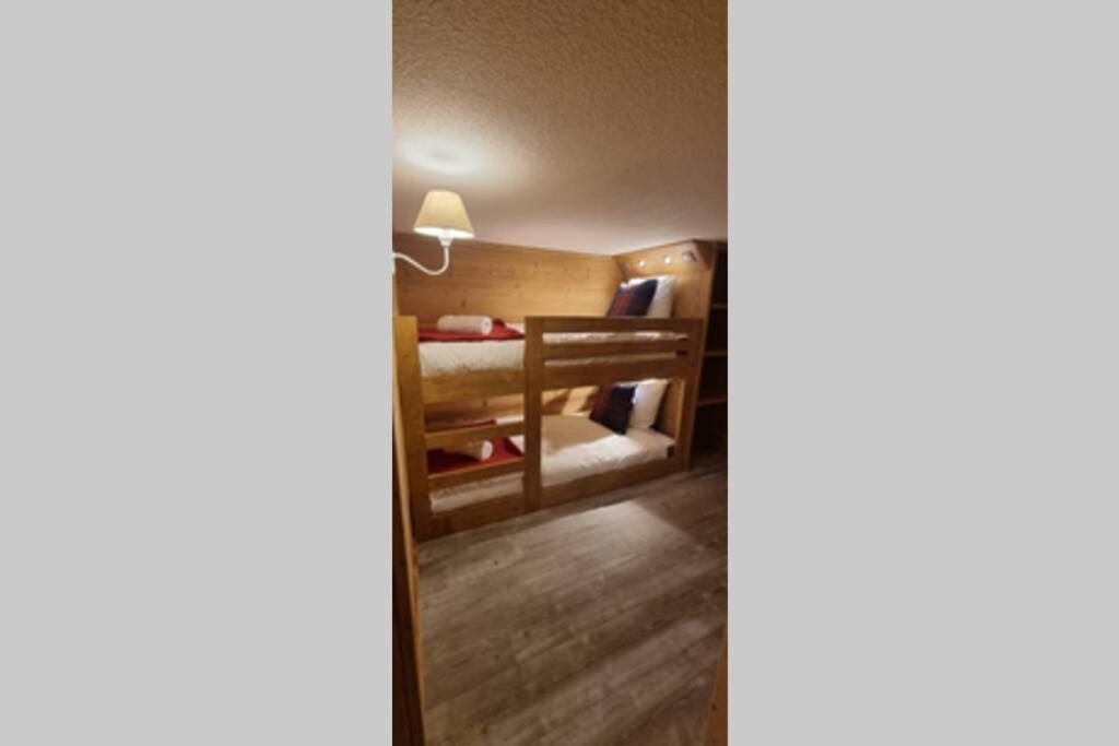 Val Thorens - Silveralp - Duplex Avec 3 Chambres المظهر الخارجي الصورة