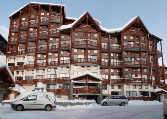 Val Thorens - Silveralp - Duplex Avec 3 Chambres المظهر الخارجي الصورة