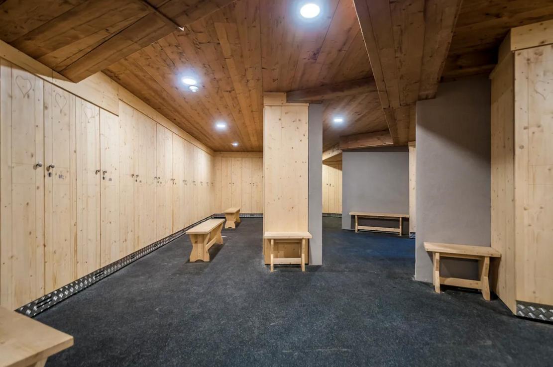 Val Thorens - Silveralp - Duplex Avec 3 Chambres المظهر الخارجي الصورة