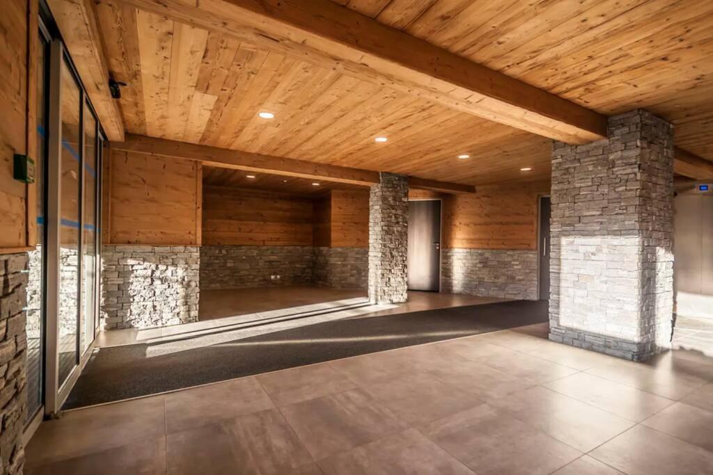 Val Thorens - Silveralp - Duplex Avec 3 Chambres المظهر الخارجي الصورة