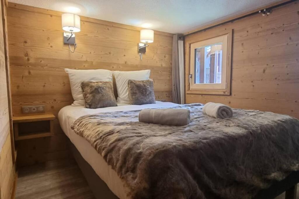 Val Thorens - Silveralp - Duplex Avec 3 Chambres المظهر الخارجي الصورة