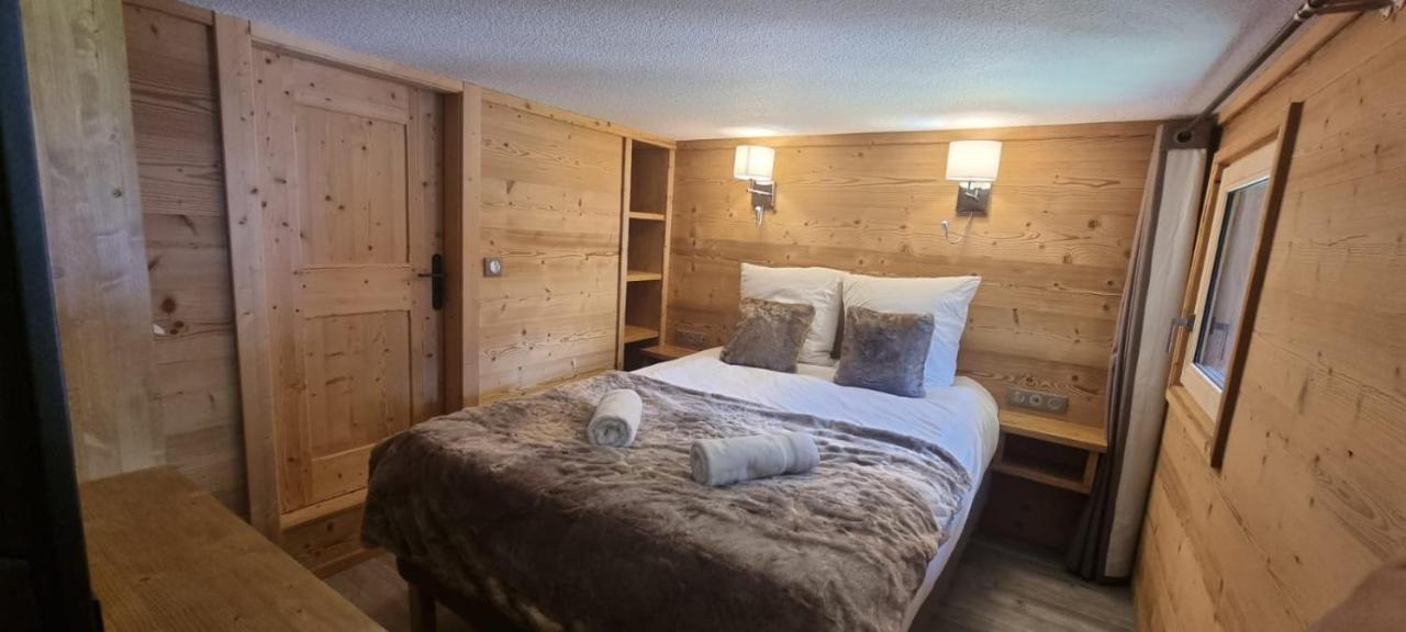 Val Thorens - Silveralp - Duplex Avec 3 Chambres المظهر الخارجي الصورة