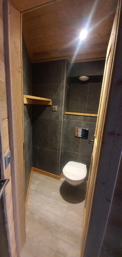 Val Thorens - Silveralp - Duplex Avec 3 Chambres المظهر الخارجي الصورة