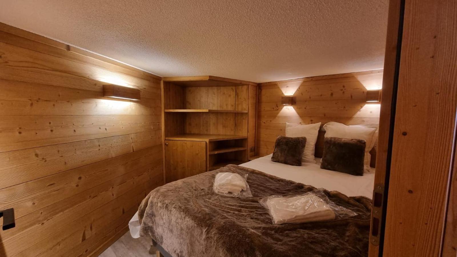 Val Thorens - Silveralp - Duplex Avec 3 Chambres المظهر الخارجي الصورة